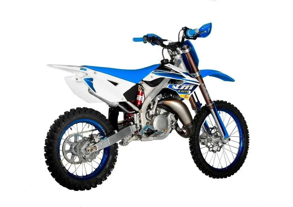TM Racing MX 85 2019