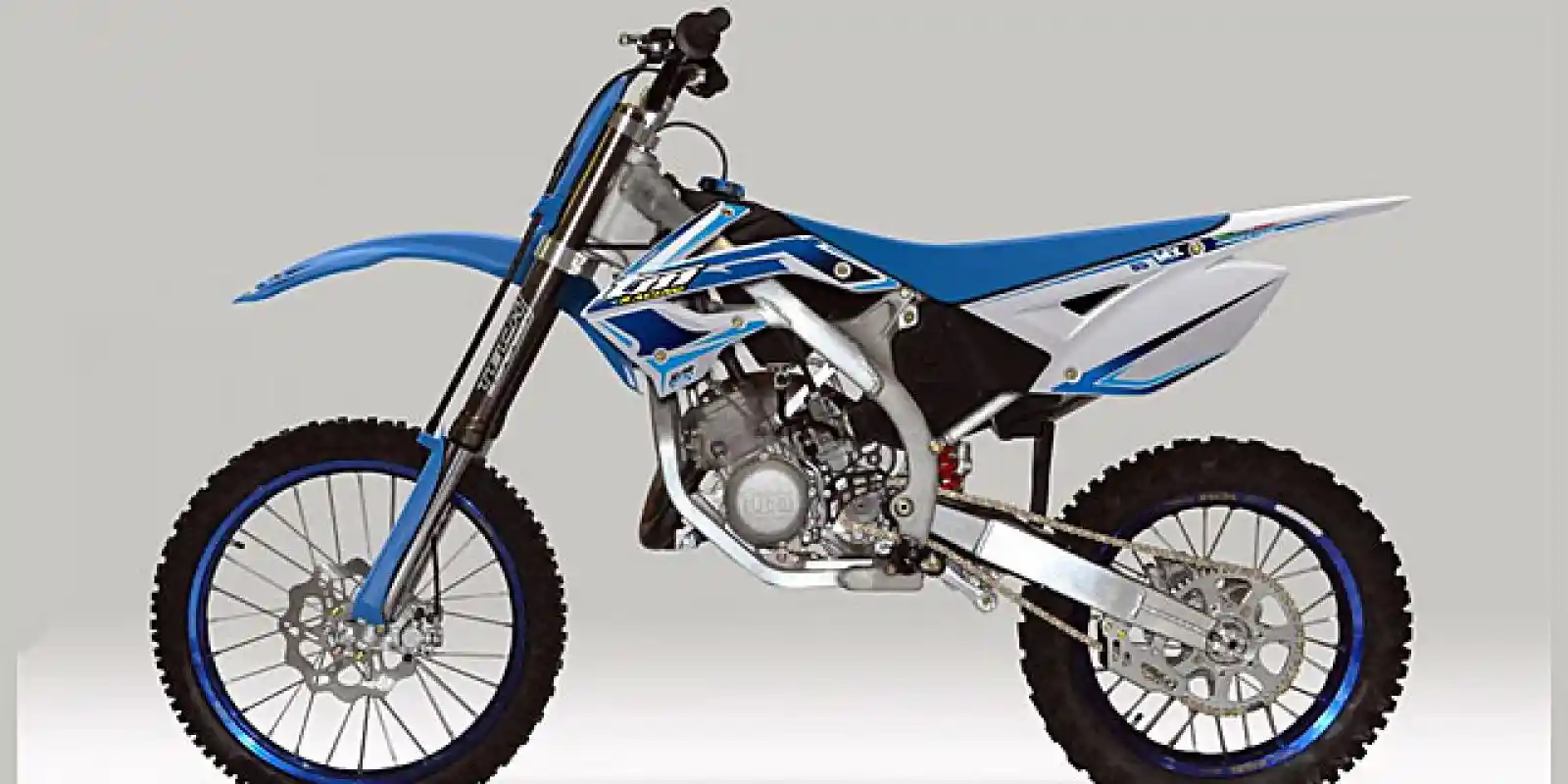 TM Racing MX 85 Junior 2007