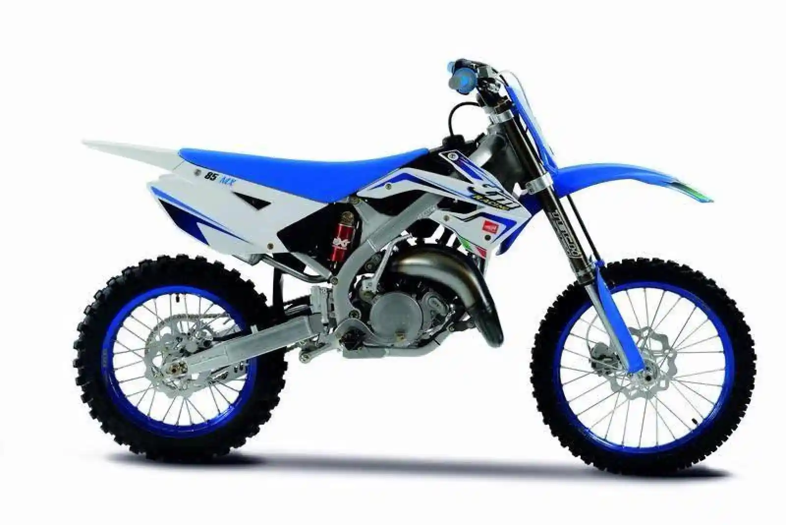 TM Racing MX 85 Junior 2008