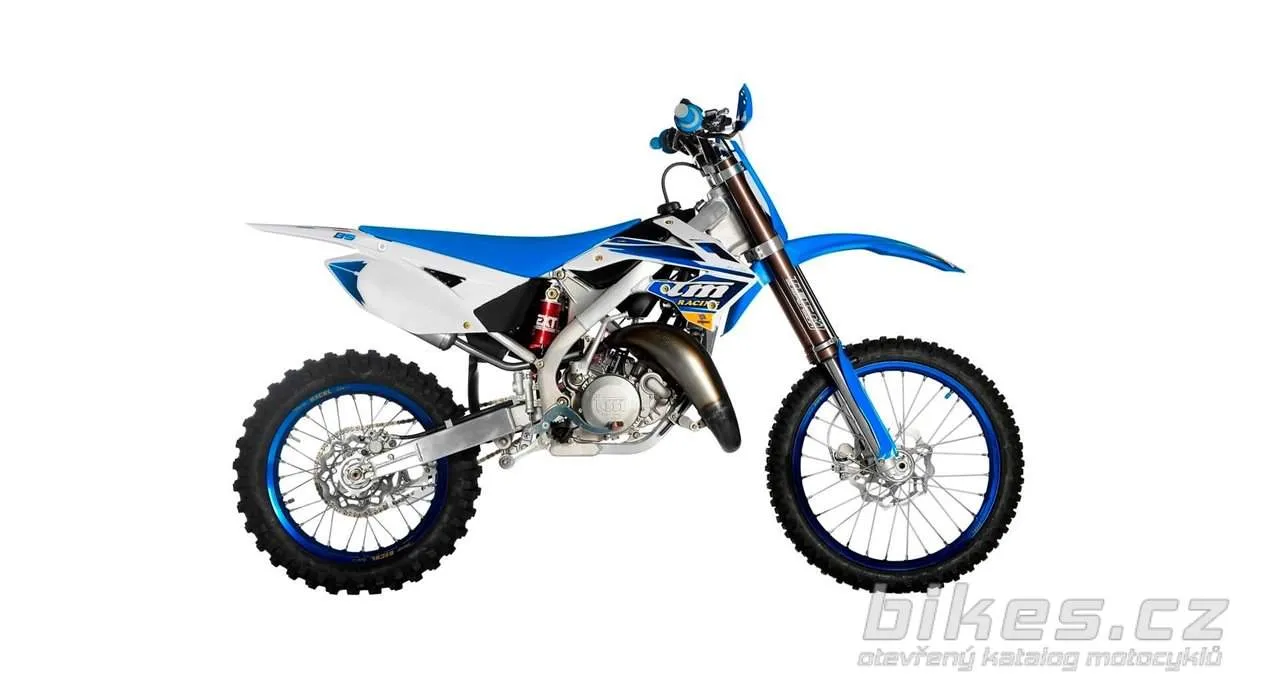TM Racing MX 85 Junior 2019