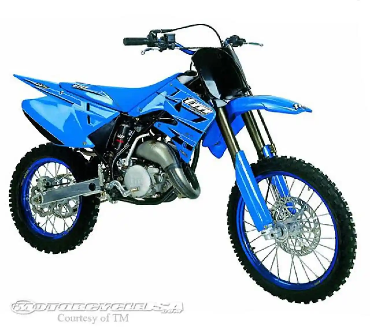 TM Racing MX 85 Junior Cross 2004