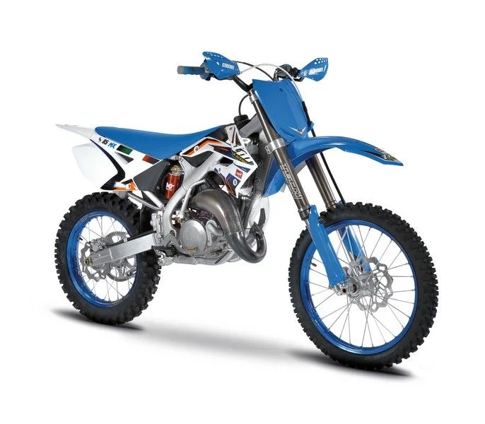 TM Racing MX Junior 2016