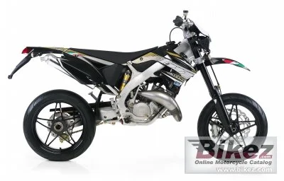 TM Racing SMM 125 2012