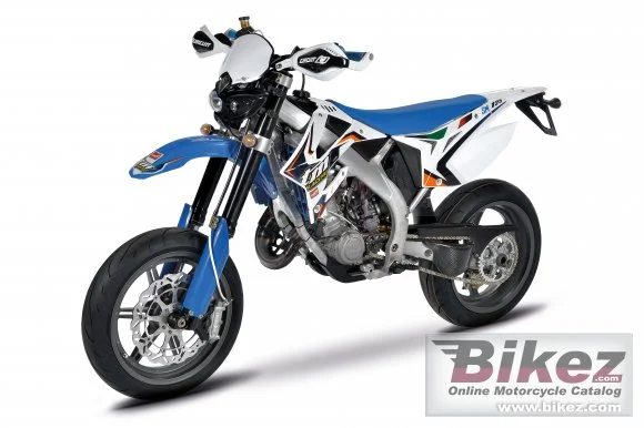 TM Racing SMM 125 2016
