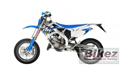 TM Racing SMM 125 2019