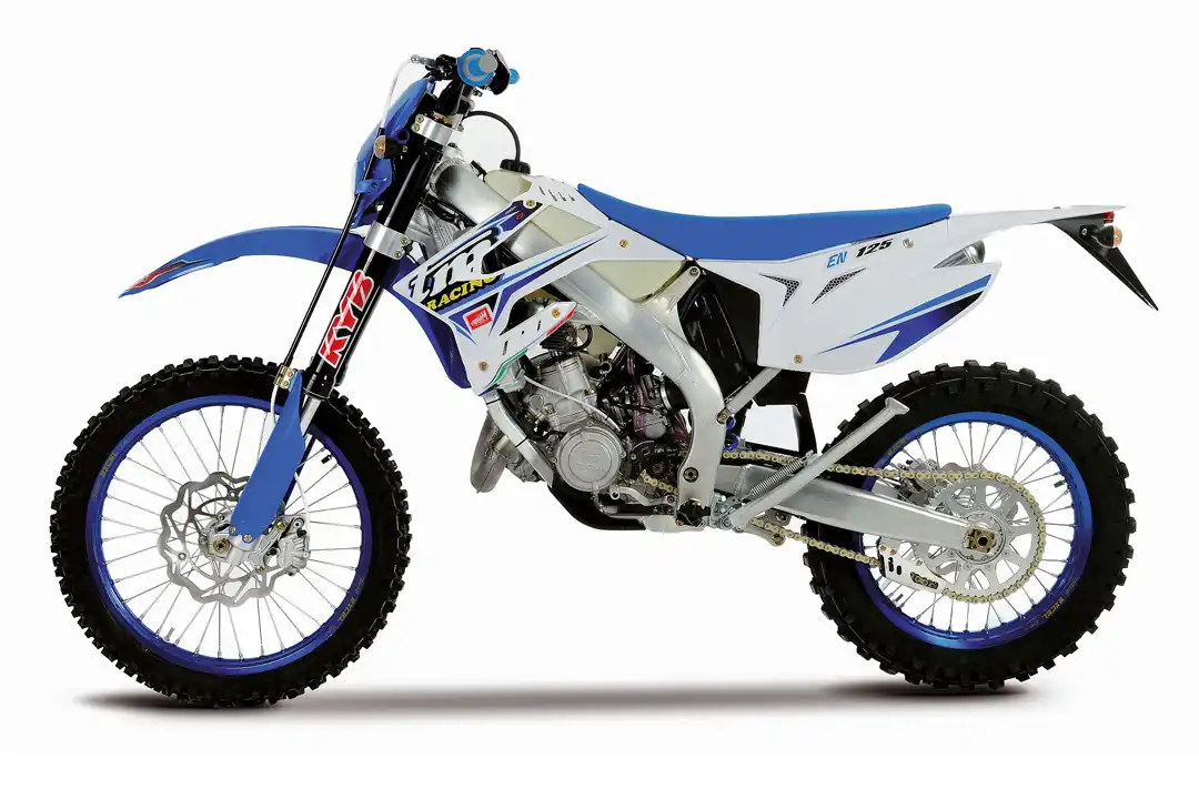 TM Racing SMM 125 B. D. 2010 1