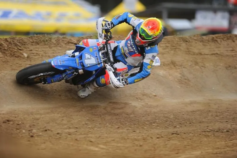 TM Racing SMM 125 Black Dream 2006