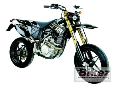 TM Racing SMM 450 F Black Dream E.S. 2006