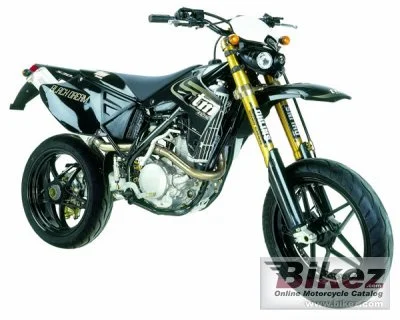 TM Racing SMM 450 F Black Dream E.S. 2007