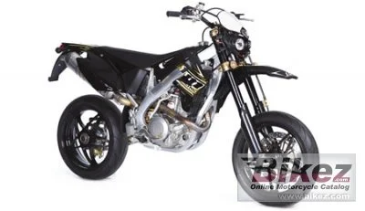 TM Racing SMM 530 F B. D. E.S. 2010
