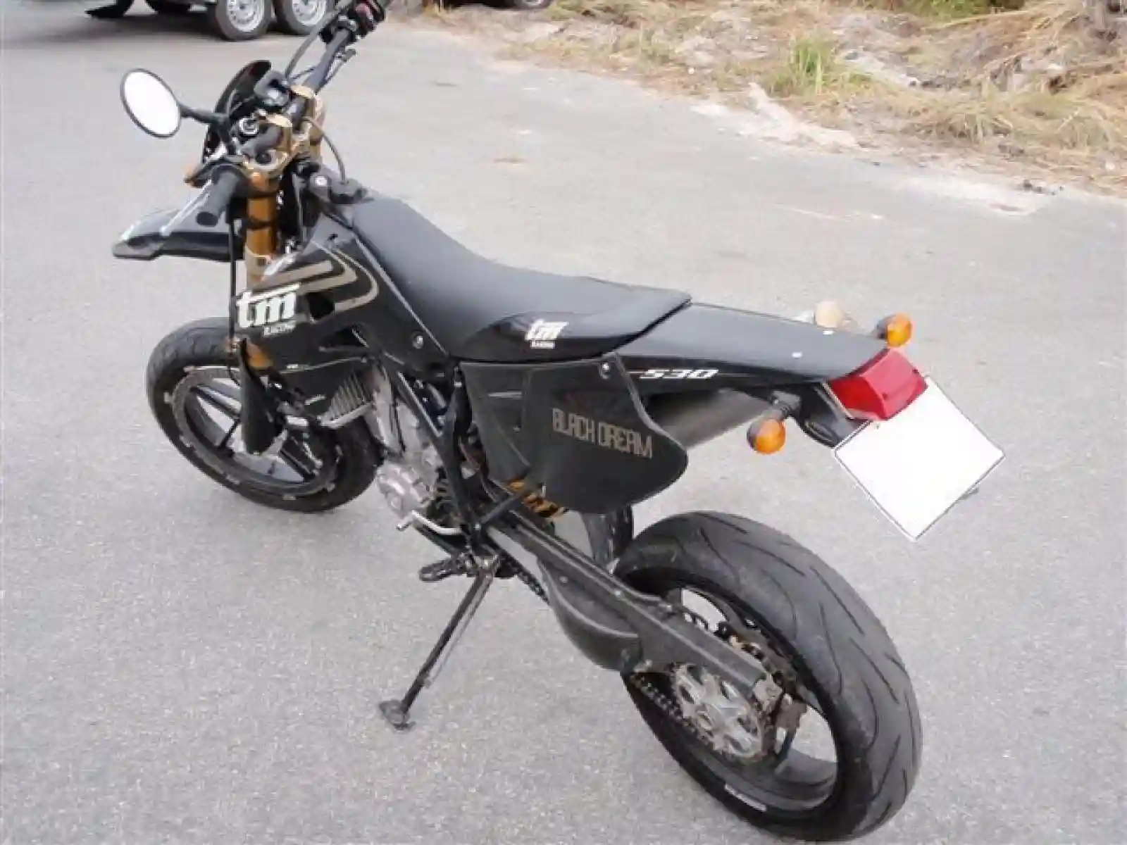 TM Racing SMM 530 F Black Dream 2004