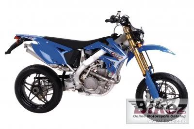 TM Racing SMM 530 F Black Dream E.S. 2008