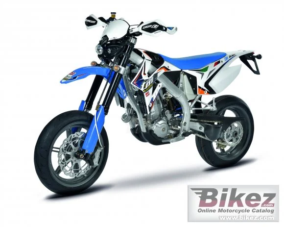 TM Racing SMM 530F 2016