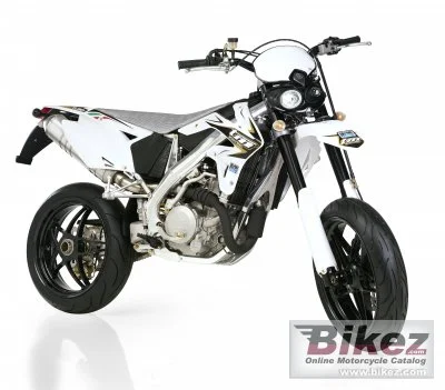 TM Racing SMM 530F WD 2012
