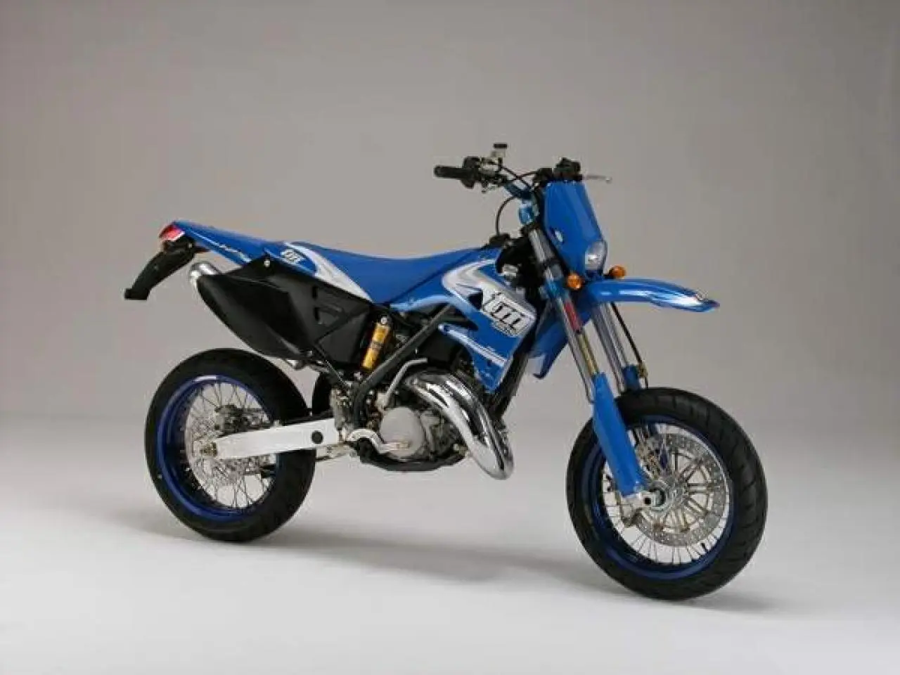 TM Racing SMR 125 2007