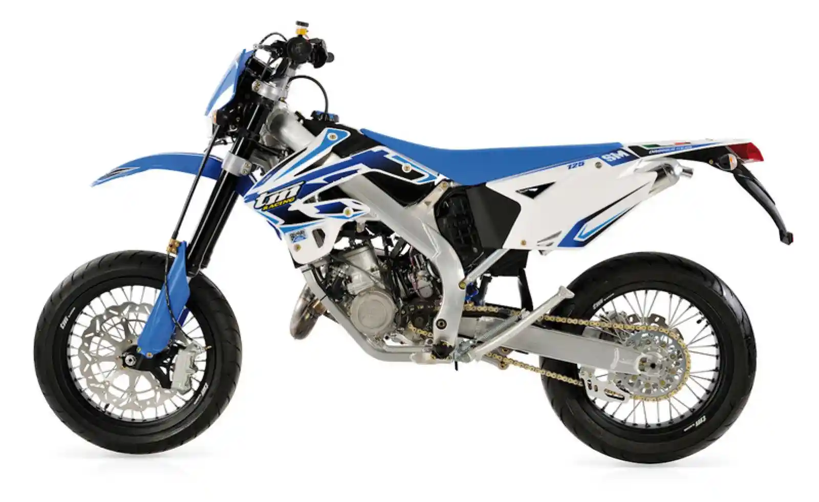 TM Racing SMR 125 2008