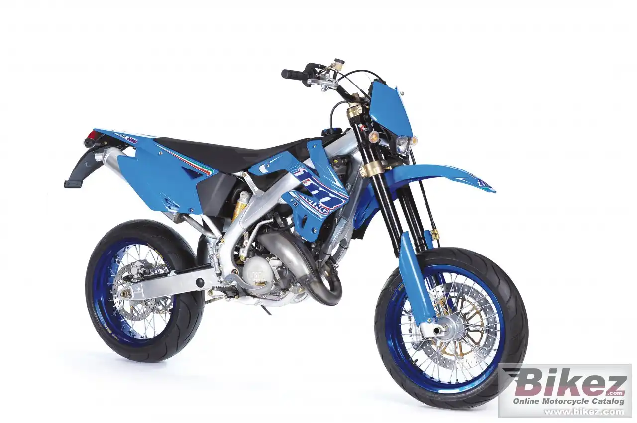 TM Racing SMR 125 2010