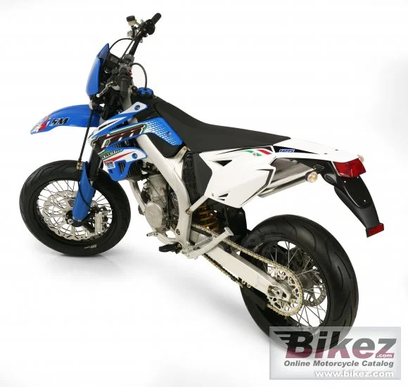 TM Racing SMR 125 2012
