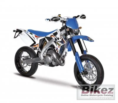 TM Racing SMR 125 2016