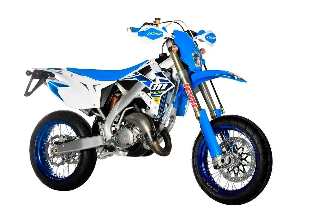 TM Racing SMR 125 2019