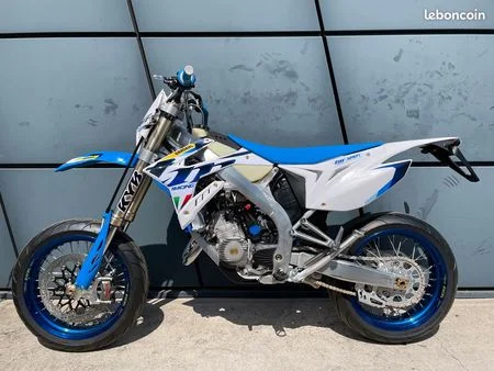TM Racing SMR 125 Fi 2T 2020