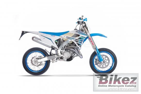 TM Racing SMR 125 Fi 2T 2023