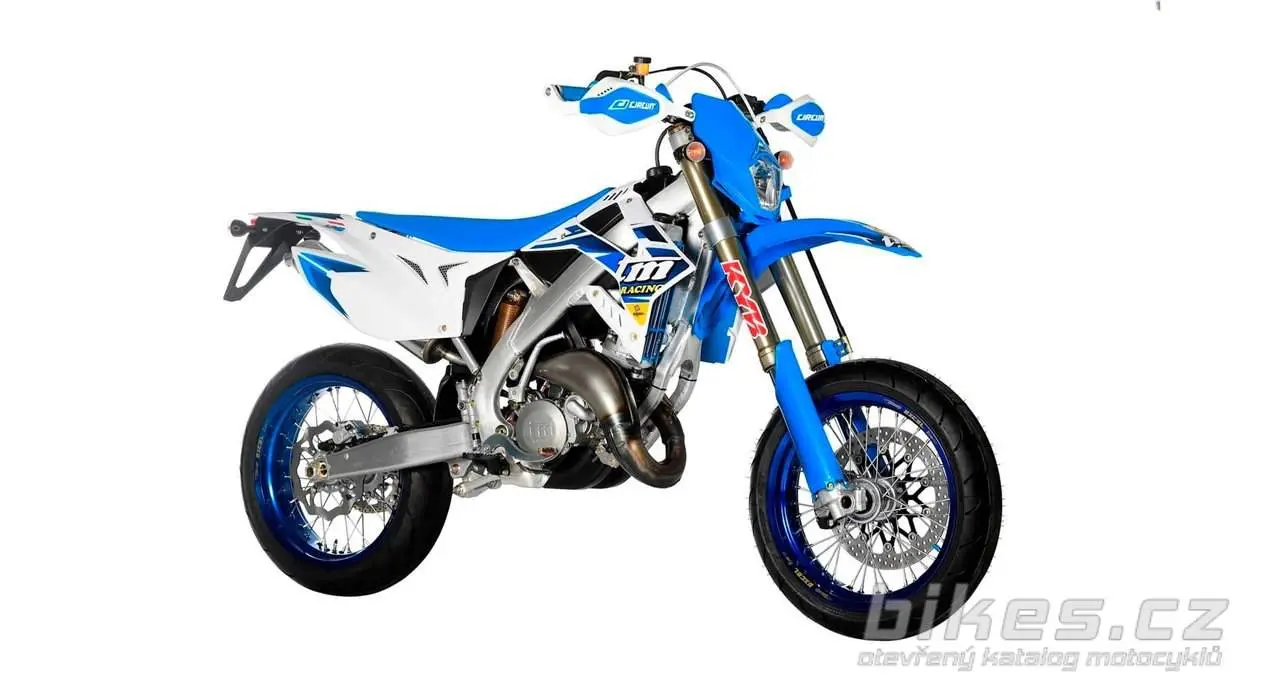TM Racing SMR 250 2019