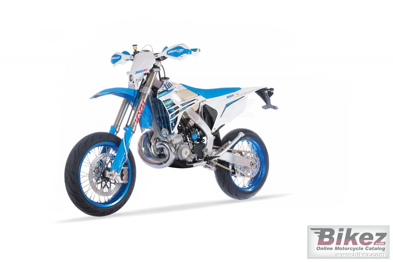 TM Racing SMR 300 Fi ES 2T 2023