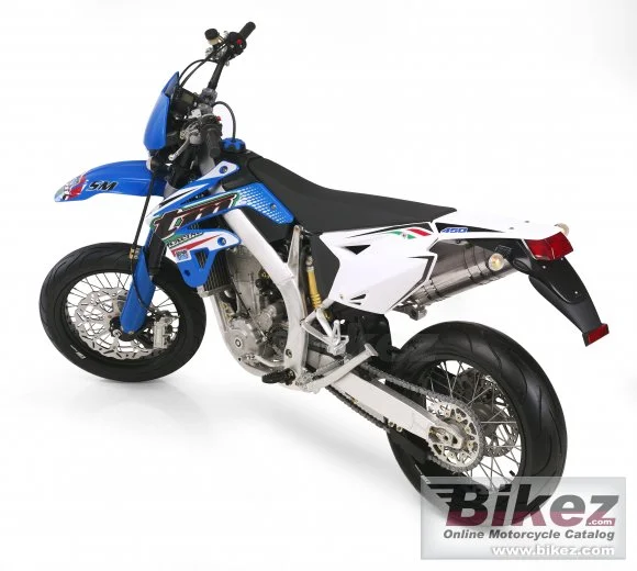 TM Racing SMR 450 F 2012