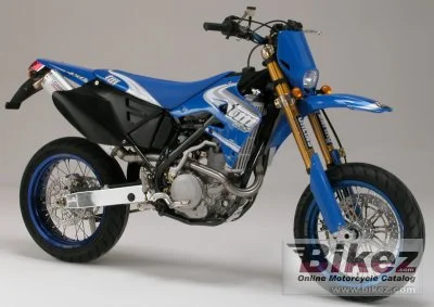 TM Racing SMR 450 F A.E. 2005