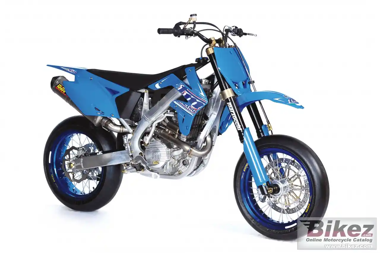 TM Racing SMR 450 F E.S. 2006