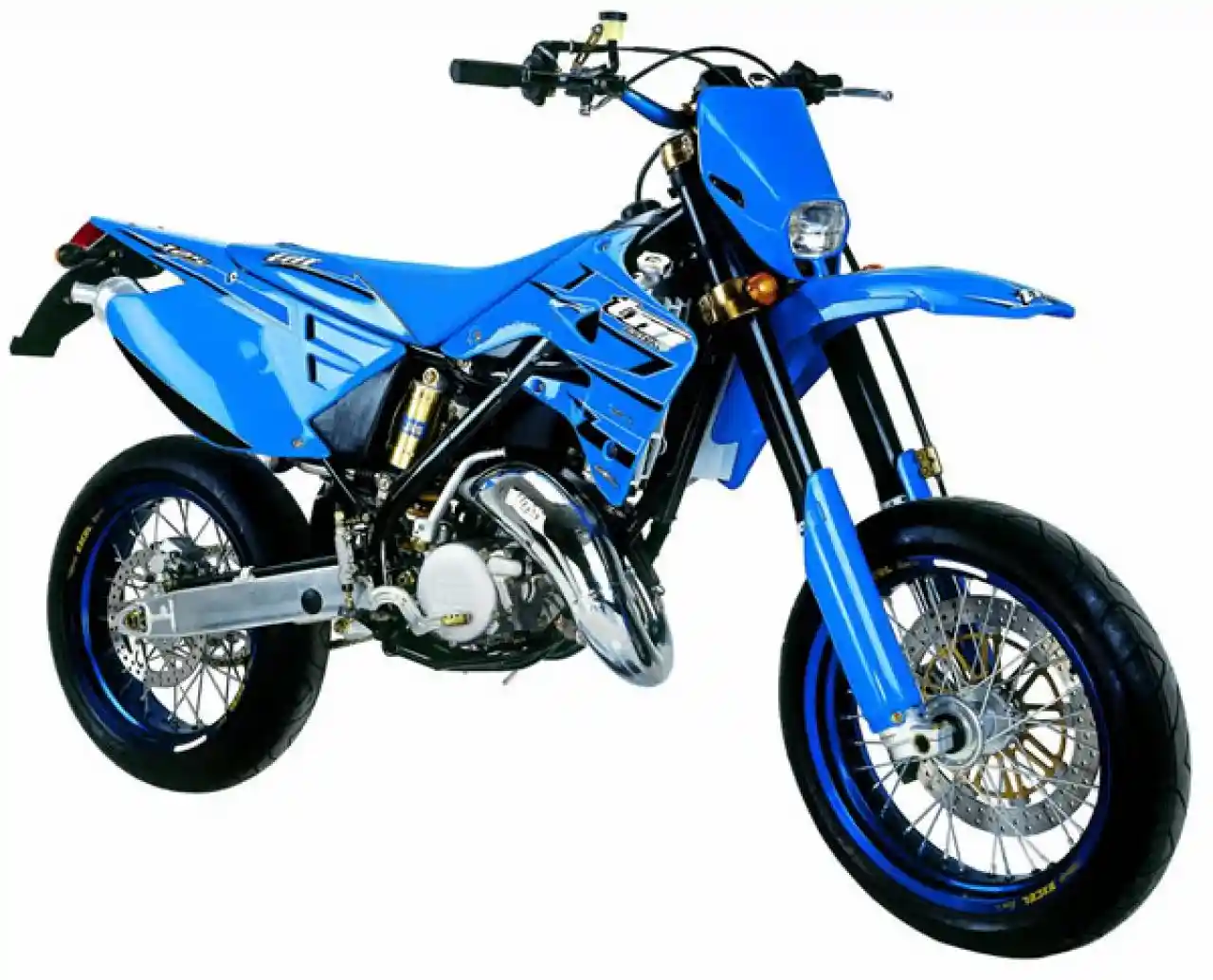 TM Racing SMR 450 F E.S. 2007