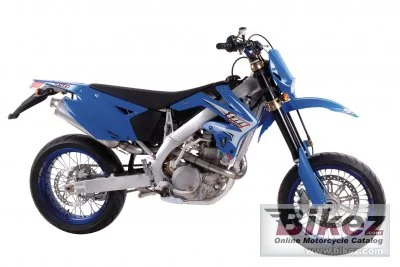 TM Racing SMR 450 F E.S. 2008