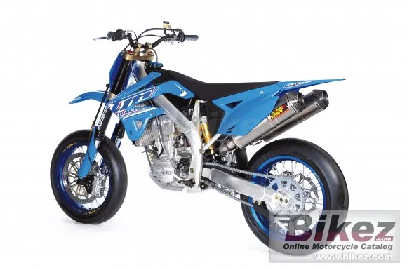 TM Racing SMR 450 F E.S. 2010