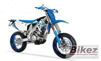 TM Racing SMR 450 Fi ES 4T 2020