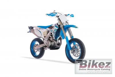 TM Racing SMR 450ES Fi 4T 2023
