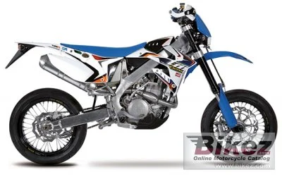 TM Racing SMR 450F 2016