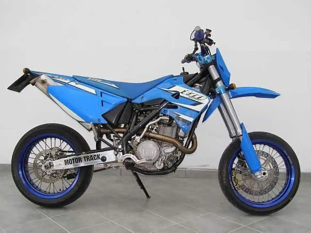 TM Racing SMR 530 F E.S. 2006