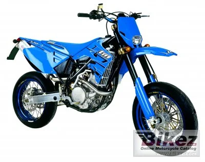 TM Racing SMR 530 F E.S. 2007