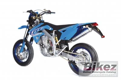TM Racing SMR 530 F E.S. 2010