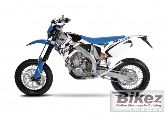 TM Racing SMR 530F 2016