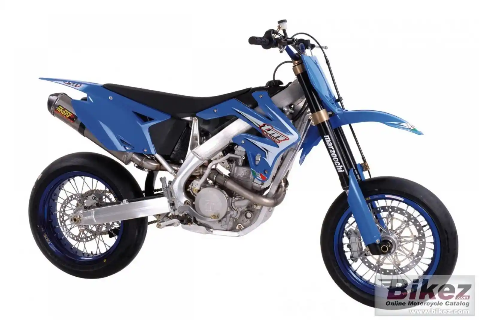 TM Racing SMX 450 F Competition 2005