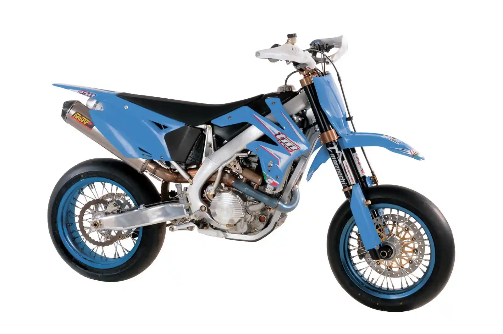 TM Racing SMX 450 F Competition 2006