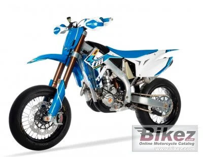 TM Racing SMX 450 Fi 4T 2020