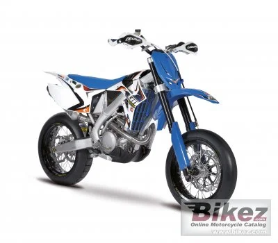 TM Racing SMX 450Fi 2016