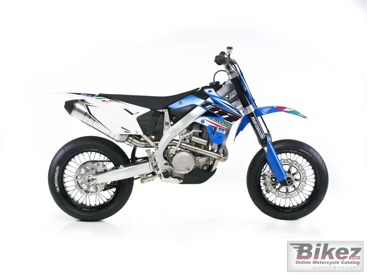 TM Racing SMX 530 F 2012