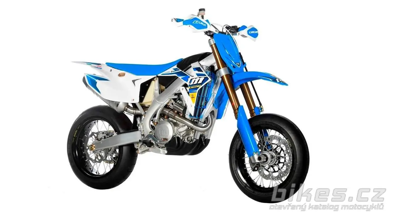 TM Racing SMX 530 Fi 2019