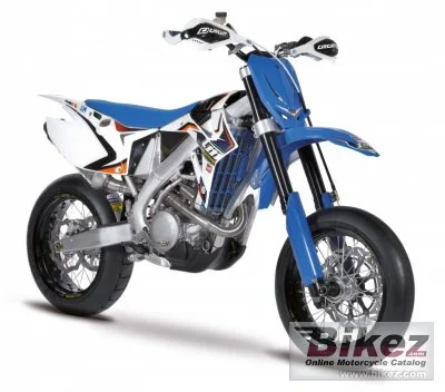 TM Racing SMX 530F 2016