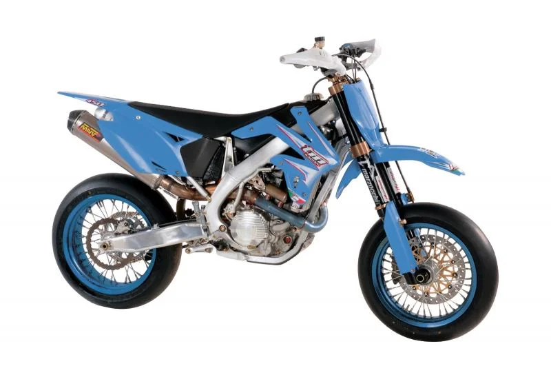 TM Racing SMX 660 F Competition 2006