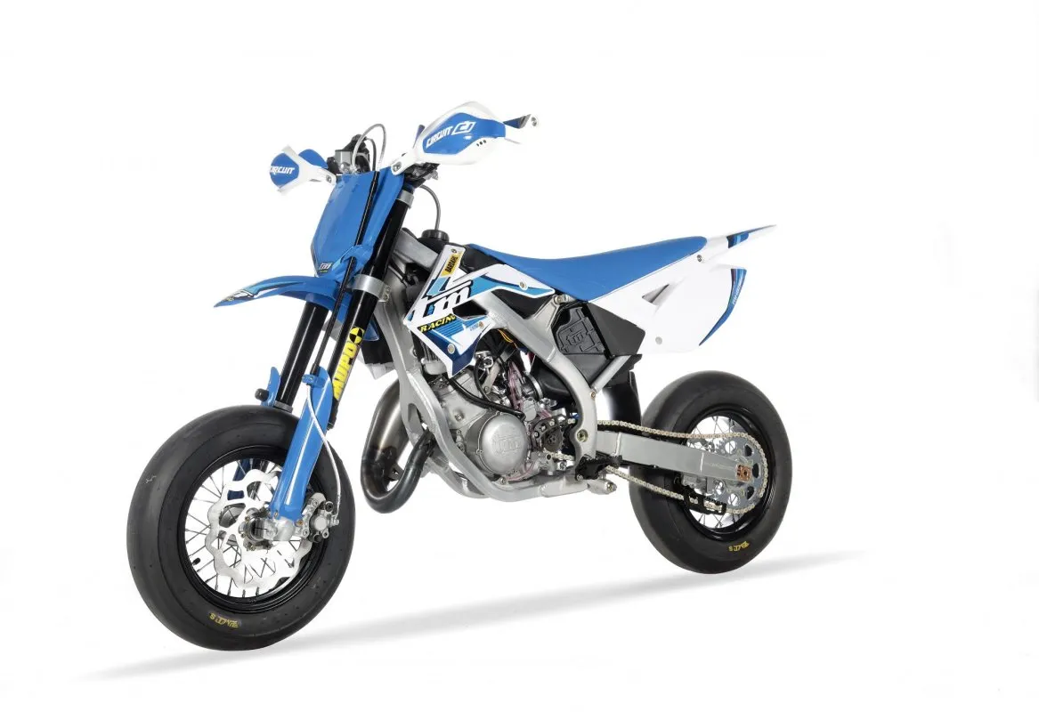 TM Racing SMX Junior 2T 2020